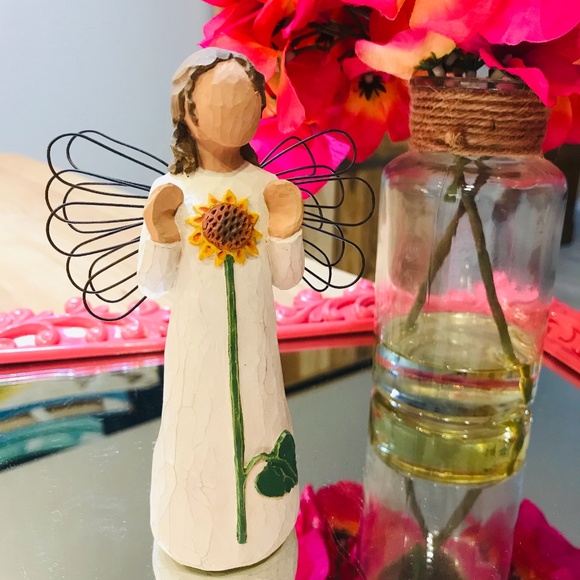 SOLD🆕Willow Tree "Angel of Summer" Figurine